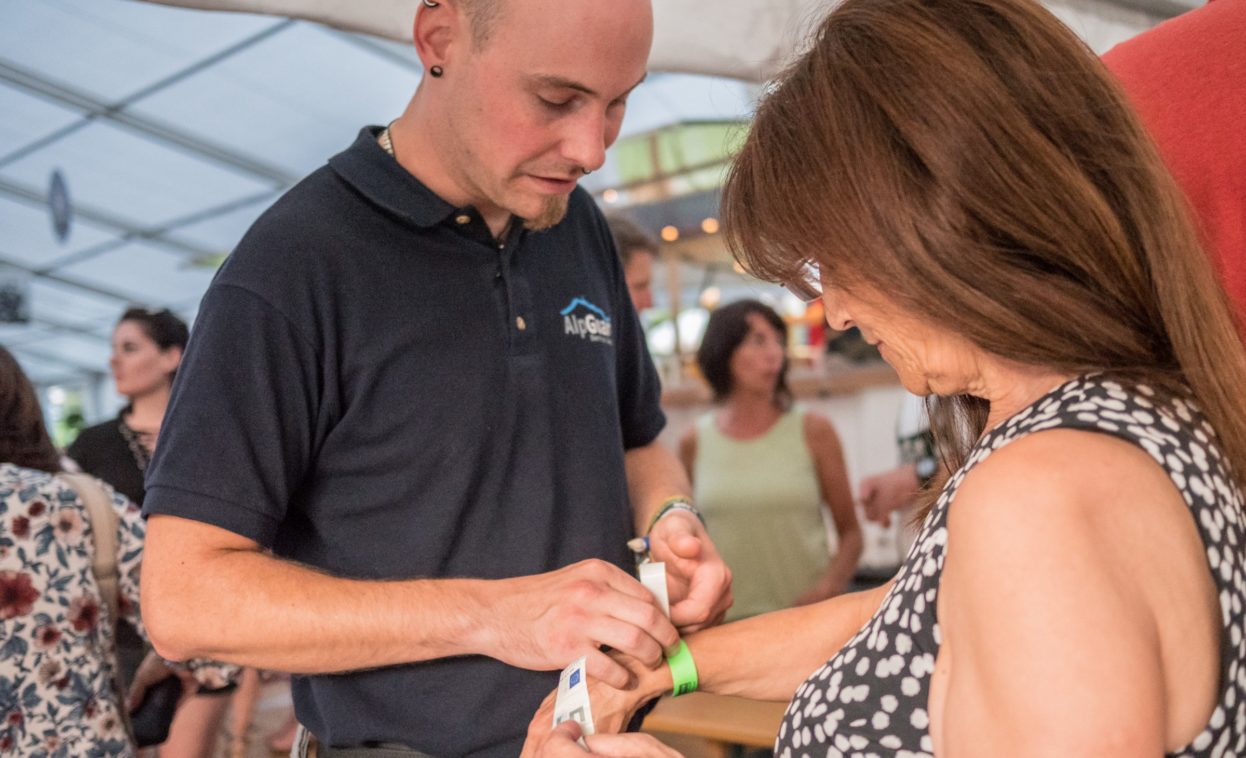 1150 Jahre Oberstaufen