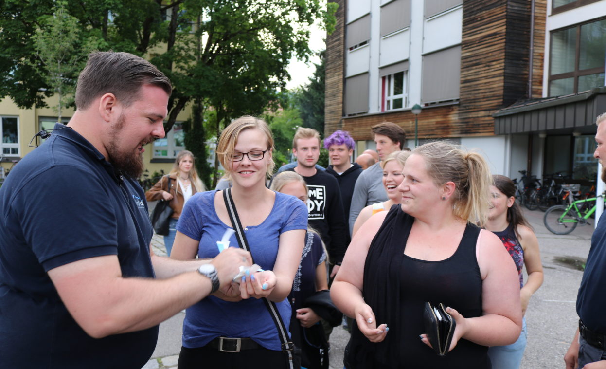 Unsere Stärken