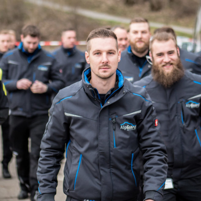AlpGuard Unternehmen
