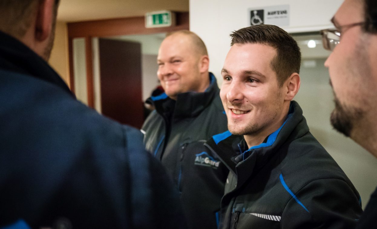 Fasnet Opening Party