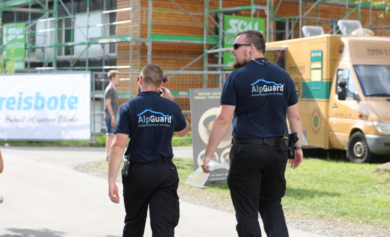 Werk- & Objektschutz Allgäu