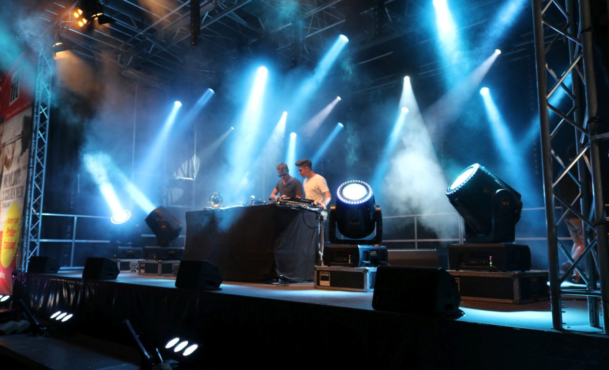 Sicherheitskonzept für Veranstaltungen