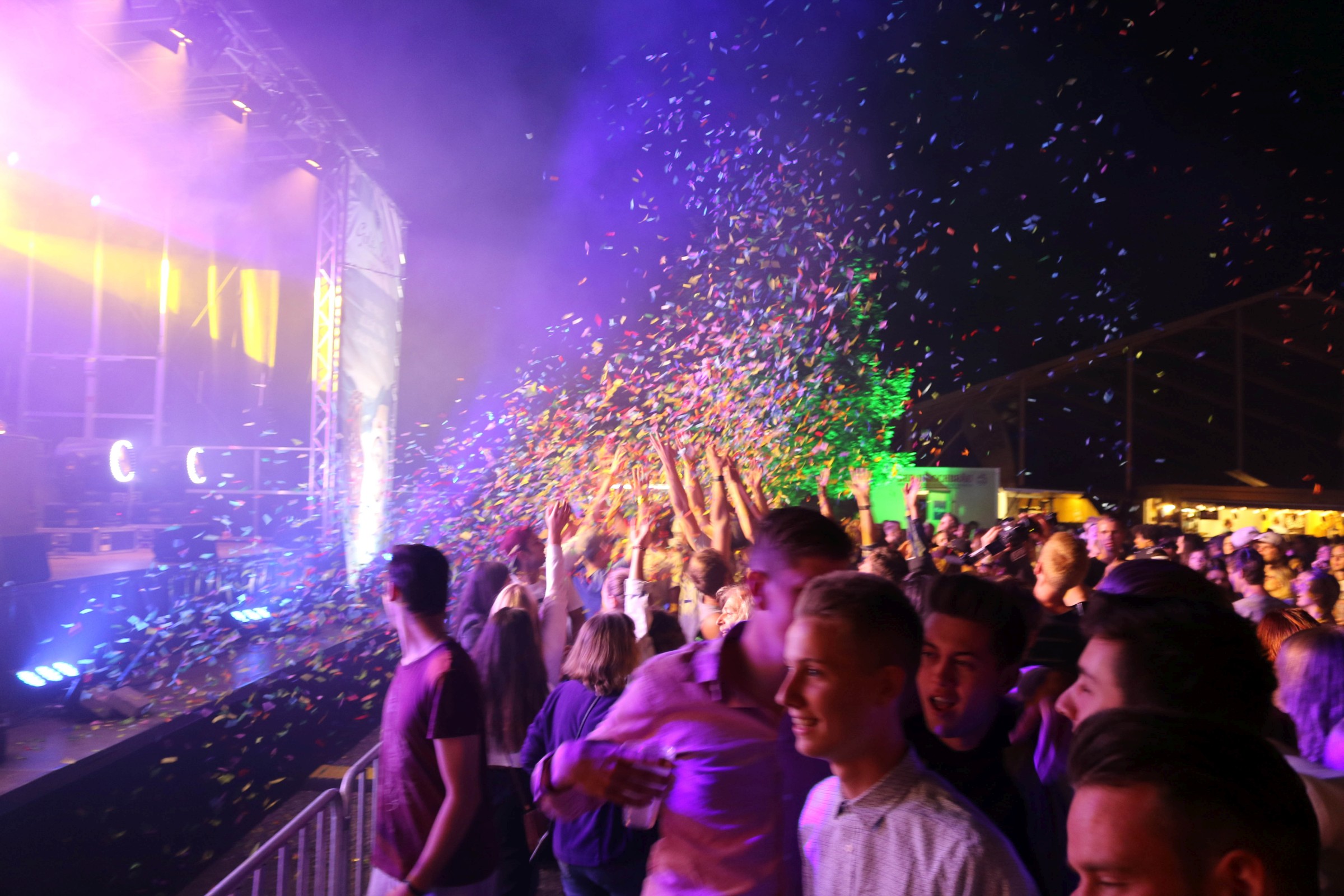 Sommer Open Air AlgGuard Service GmbH