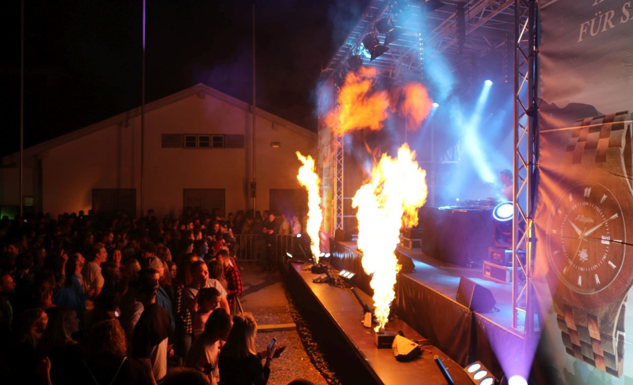 DATENSCHUTZERKLÄRUNG