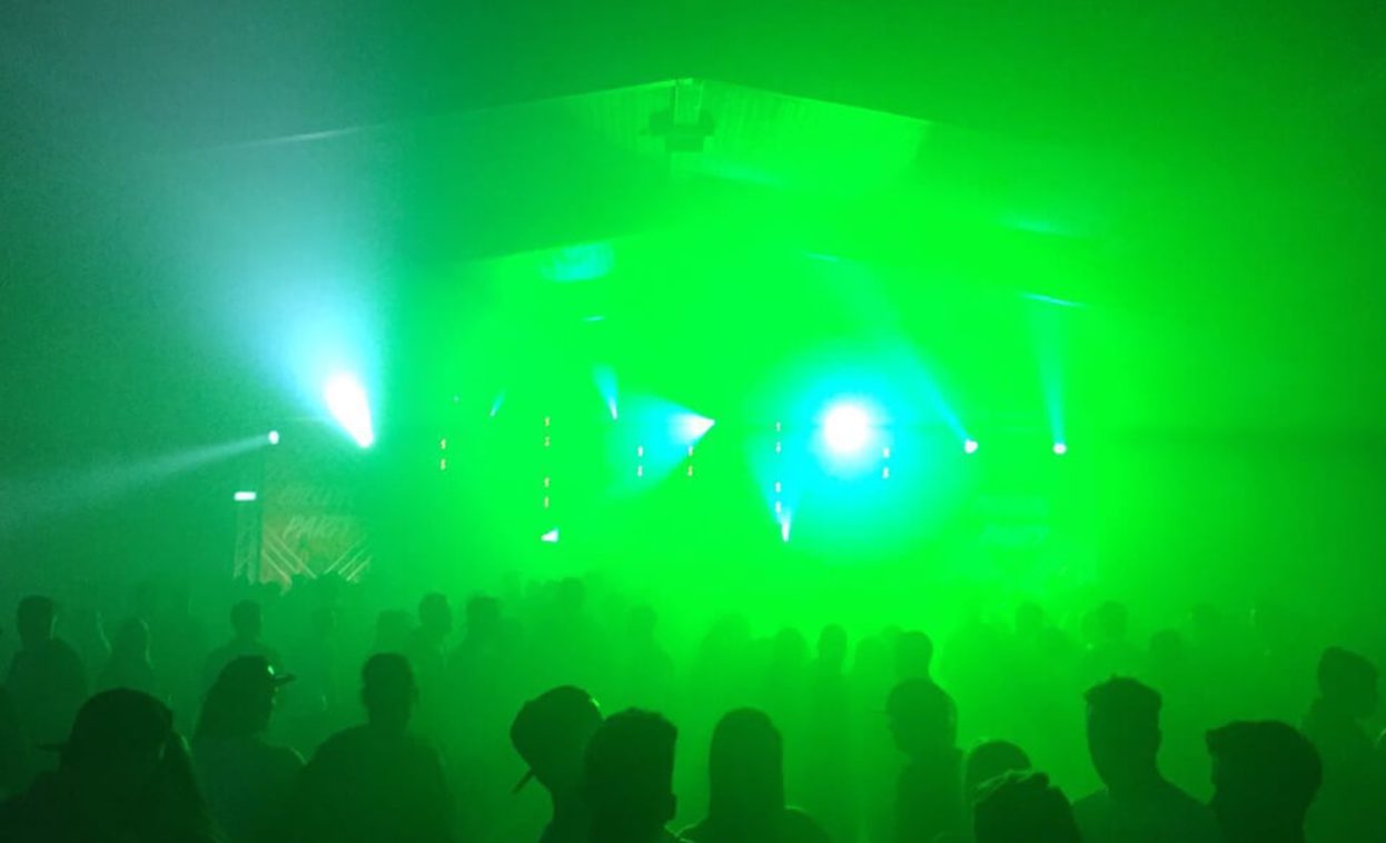 College Party in Wangen